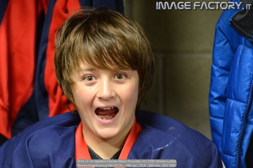 2014-12-14 Valpellice-Hockey Milano Rossoblu U12 0285 Simone Lodolo